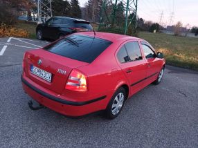 Skoda Octavia - 2012