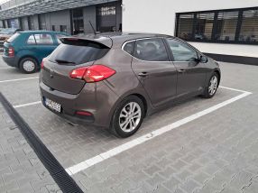 Kia Ceed - 2014