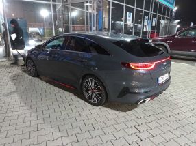 Kia ProCeed - 2020