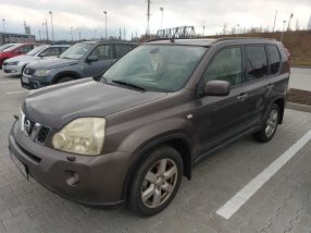 Nissan X-Trail - 2008