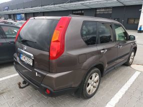 Nissan X-Trail - 2008