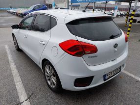 Kia Ceed - 2015