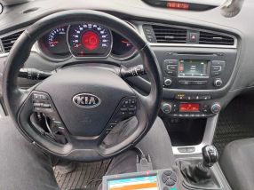 Kia Ceed - 2015