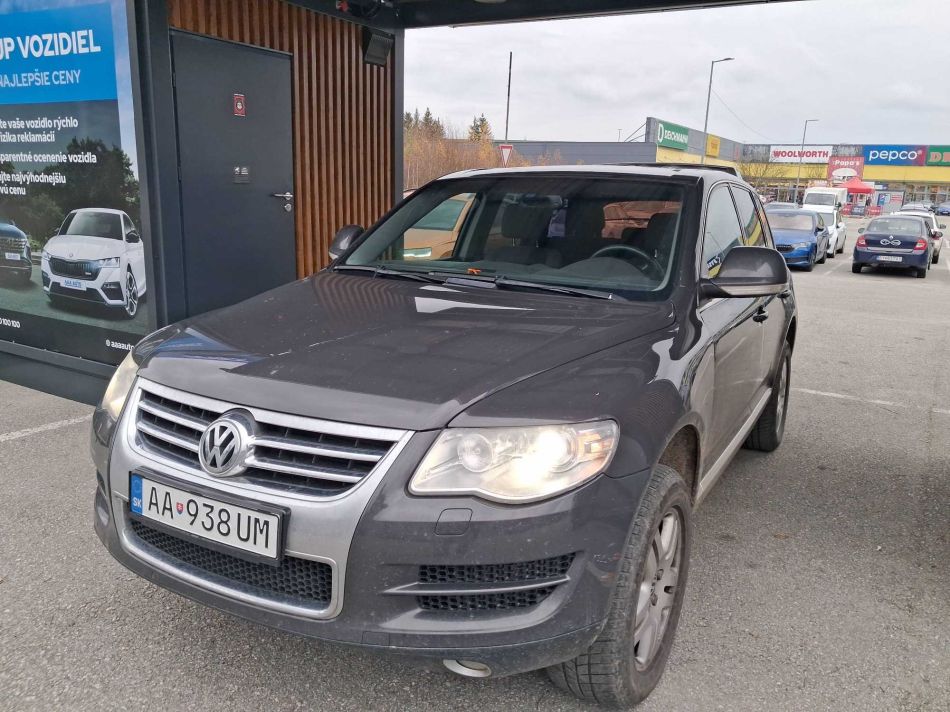 Volkswagen Touareg - 2008