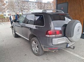 Volkswagen Touareg - 2008