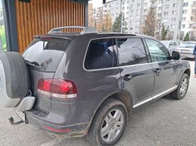 Volkswagen Touareg - 2008