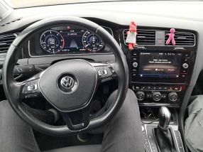 Volkswagen Golf - 2017