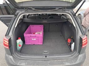 Volkswagen Golf - 2017