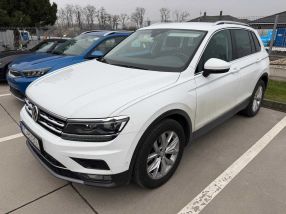 Volkswagen Tiguan - 2019