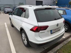 Volkswagen Tiguan - 2019