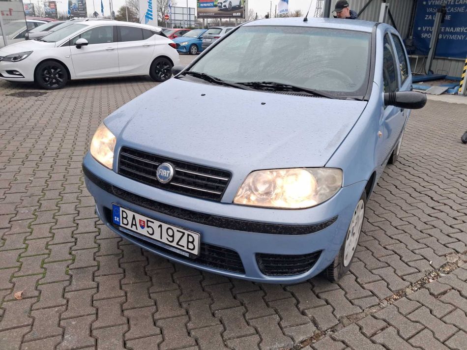 Fiat Punto - 2006