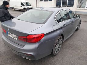 BMW 5 - 2017