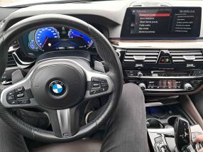 BMW 5 - 2017