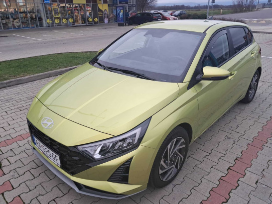 Hyundai i20