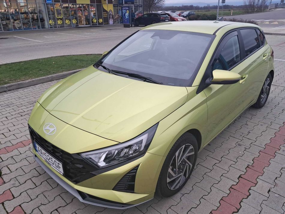 Hyundai i20 - 2024