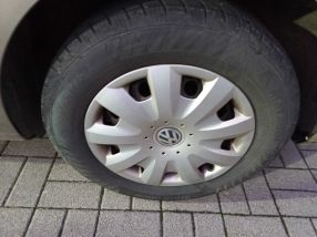 Volkswagen Touran - 2014