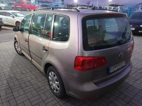 Volkswagen Touran - 2014