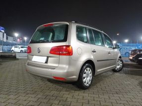 Volkswagen Touran - 2014