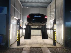 Mercedes-Benz S - 2018