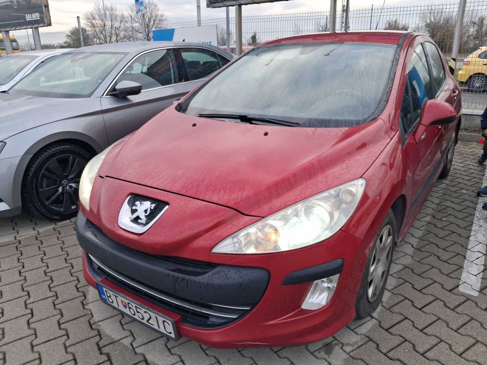 Peugeot 308 - 2011