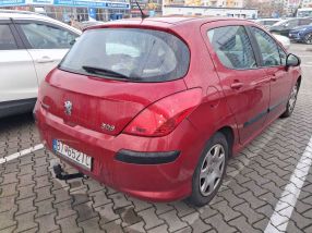 Peugeot 308 - 2011