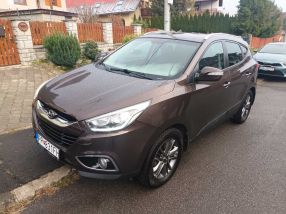 Hyundai ix35 - 2014