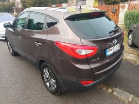 Hyundai ix35 - 2014