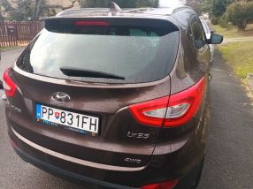 Hyundai ix35 - 2014