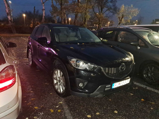 Mazda CX 5