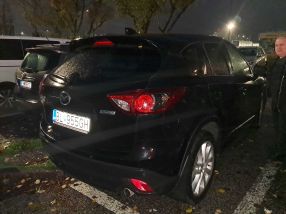 Mazda CX 5 - 2013