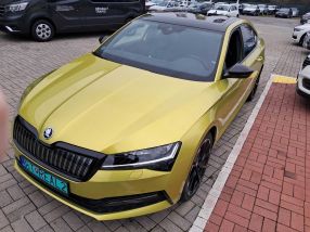 Skoda Superb - 2020