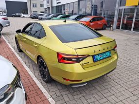 Skoda Superb - 2020