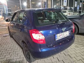 Skoda Fabia - 2010