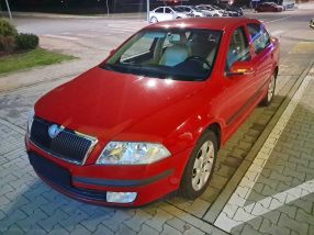 Skoda Octavia - 2007