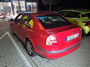 Skoda Octavia - 2007