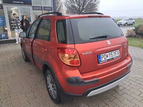 Suzuki SX4 - 2008
