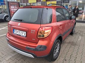 Suzuki SX4 - 2008