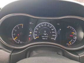 Jeep Grand Cherokee - 2017