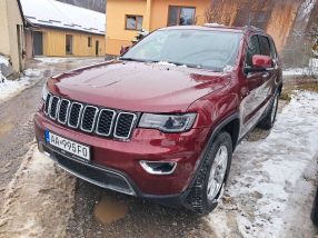 Jeep Grand Cherokee - 2017