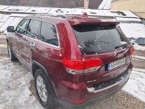 Jeep Grand Cherokee - 2017