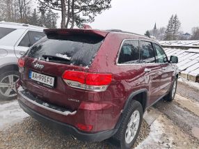 Jeep Grand Cherokee - 2017