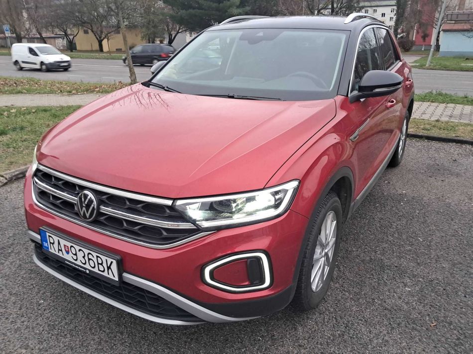 Volkswagen T-Roc - 2023