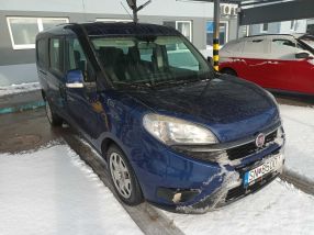 Fiat Doblo - 2016