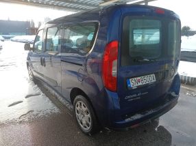 Fiat Doblo - 2016