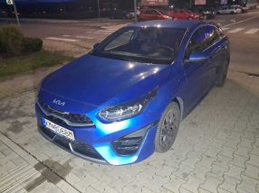 Kia ProCeed - 2022