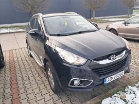 Hyundai ix35 - 2011