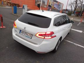 Peugeot 308 - 2021