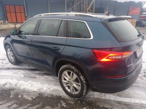 Skoda Kodiaq - 2018