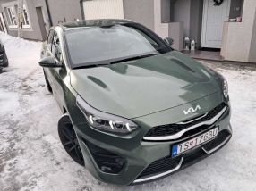 Kia ProCeed - 2022