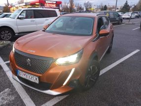 Peugeot 2008 - 2021